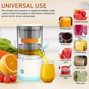 ✨ New Portable USB Rechargeable Juicer machine✨